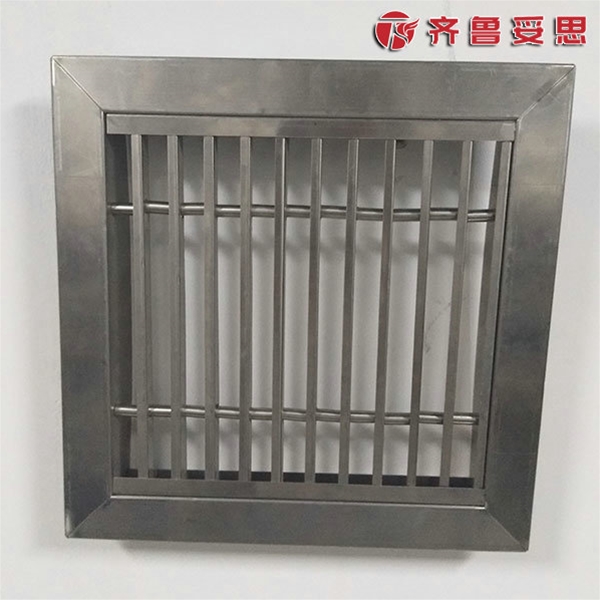 不銹鋼格柵風口